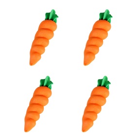 CALJAVA - MEDIUM CARROTS ICING 147 PCS (E)