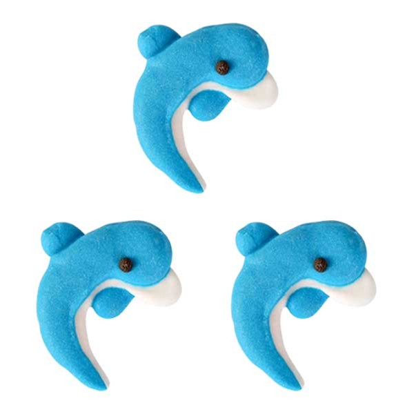 CALJAVA - BLUE DOLPHINS ICINGS 120 PCS (E)