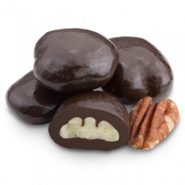 ALBANESE - GRAND MARNIER PECANS DARK (X)