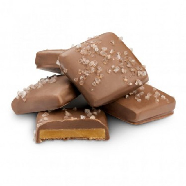 ALBANESE - MK SEASALT ENG TOFFEE (220003) (X)