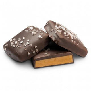 ALBANESE - DK SEASALT ENG TOFFEE (240011) (X)