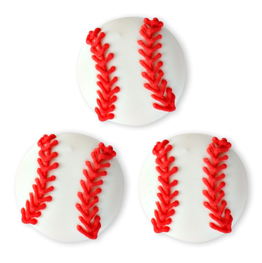 CALJAVA - BASEBALL ICINGS 144 PCS (E)