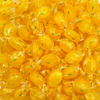 LIBERTY TRADING - SOUR LEMON DROPS WRPD