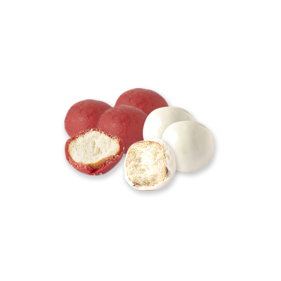 LONG GROVE - R/W CREAMY PRETZEL BALLS (V)