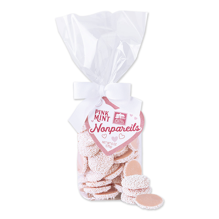 LONG GROVE - PINK N/P'S 6 OZ BAG 12 CT (V)