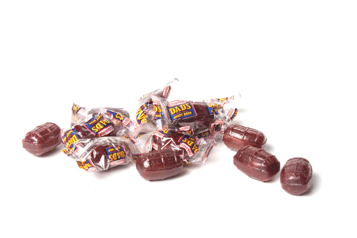 ROSES - DAD'S ROOT BEER BARRELS (WRPD)