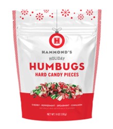 HAMMONDS - HOLIDAY HUMBUGS 9 OZ 12 CT (X)