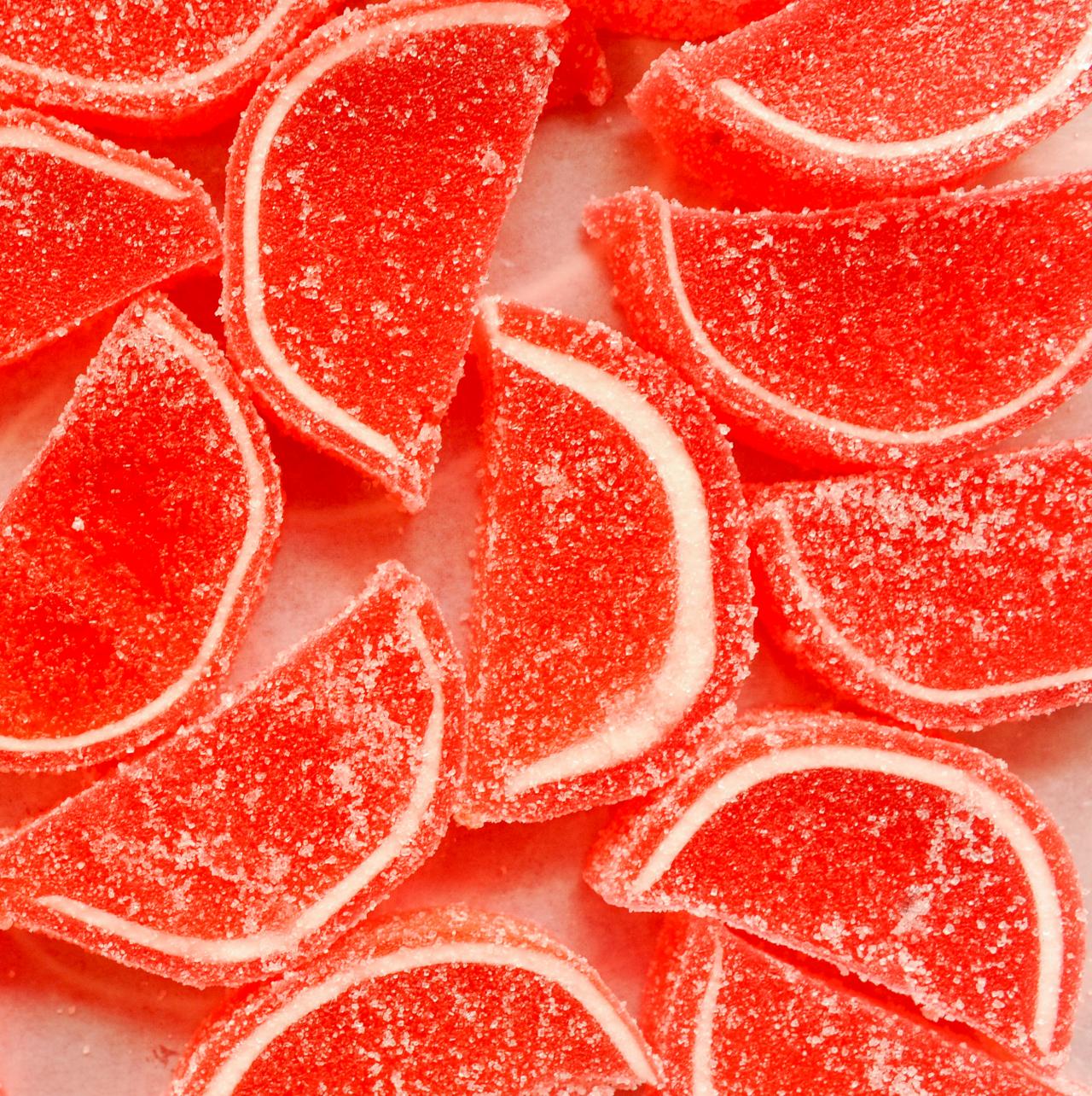 BOSTON FRUIT SLICES - CHERRY