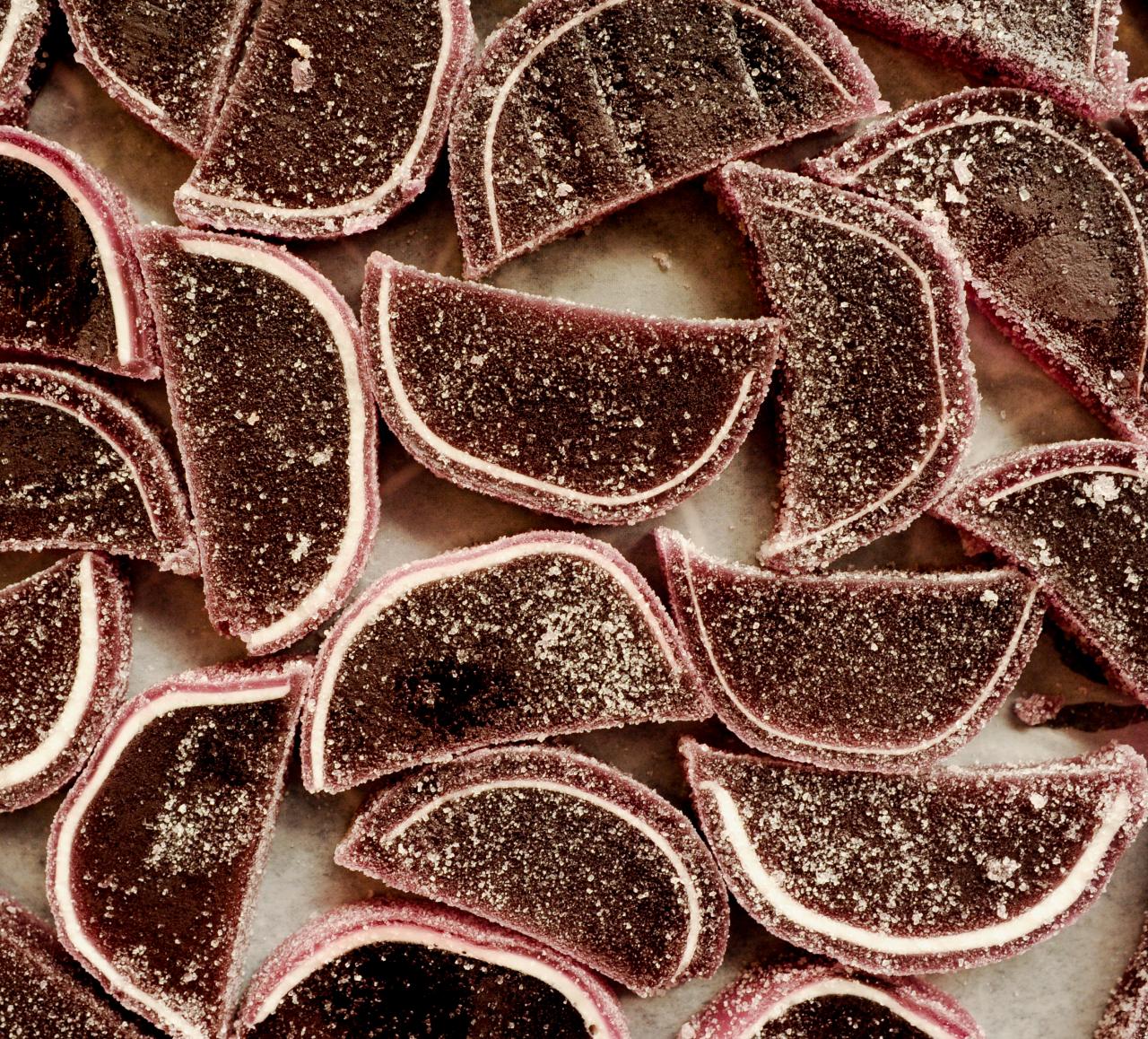 BOSTON FRUIT SLICES - GRAPE
