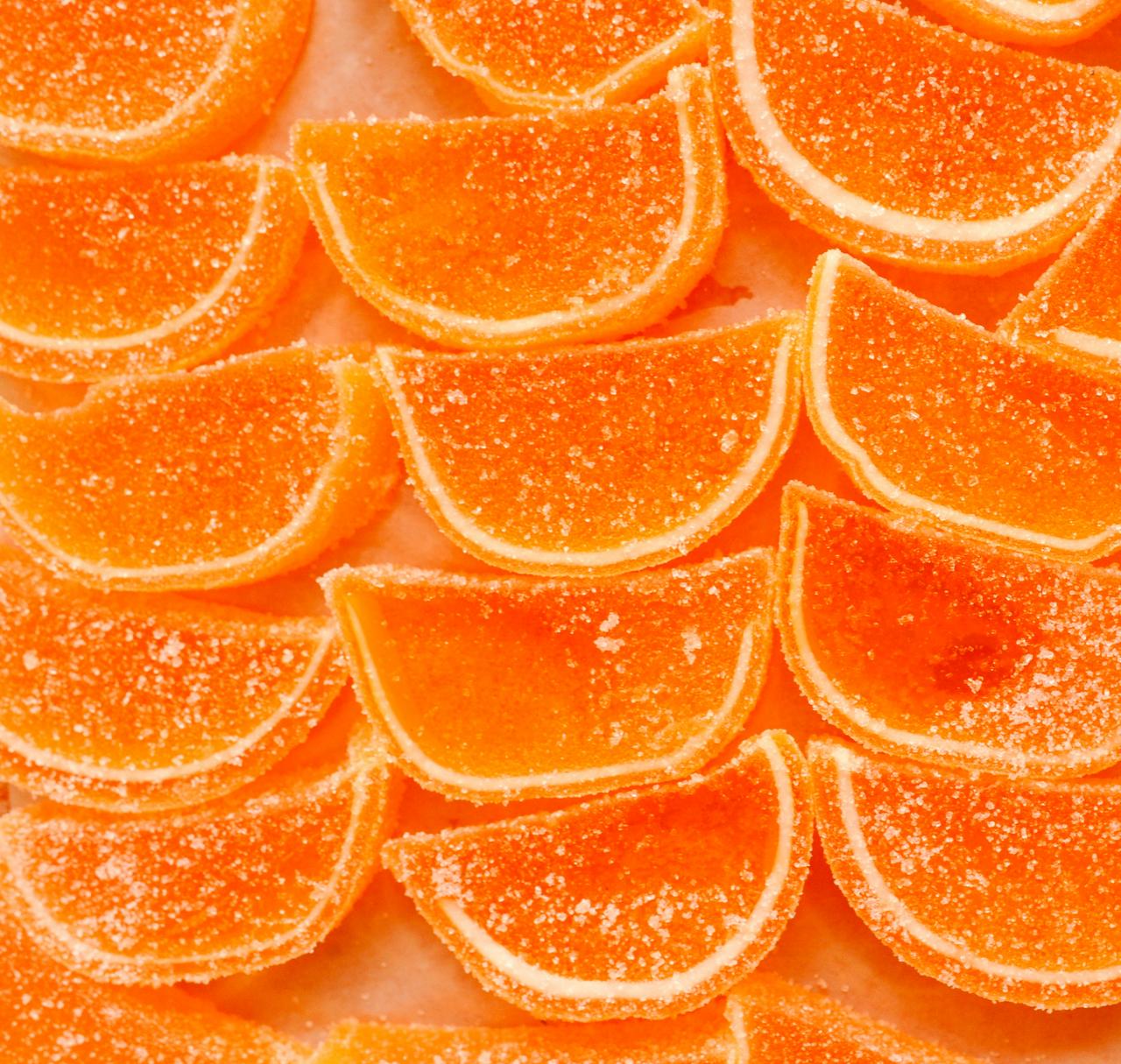 BOSTON FRUIT SLICES - ORANGE
