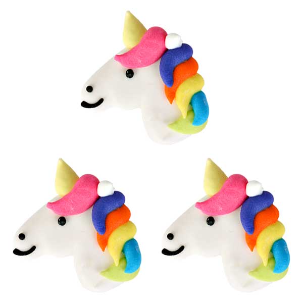 CALJAVA - UNICORNS ICING 63 PCS (E)