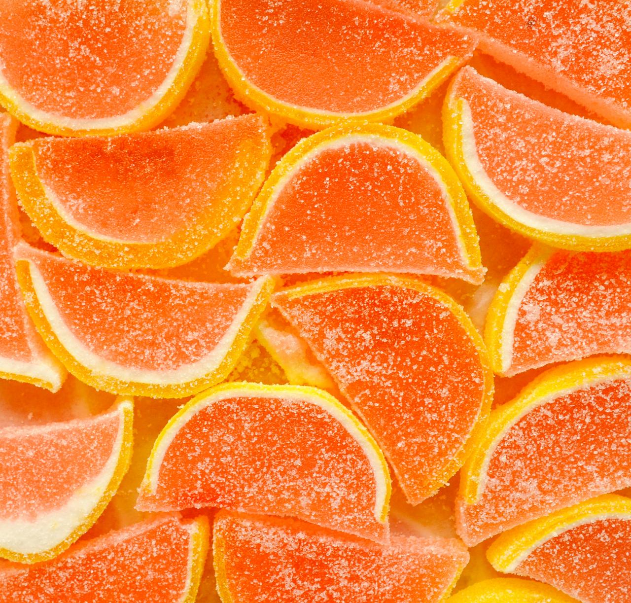 BOSTON FRUIT SLICES - PINK GRAPEFRUIT