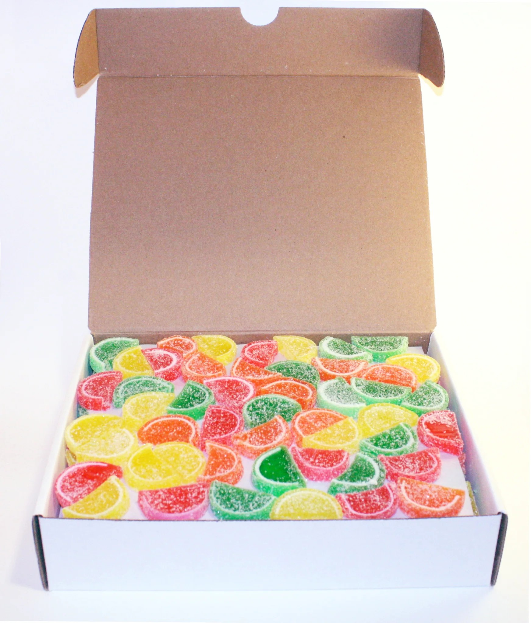 BOSTON FRUIT SLICES - ASST MINI