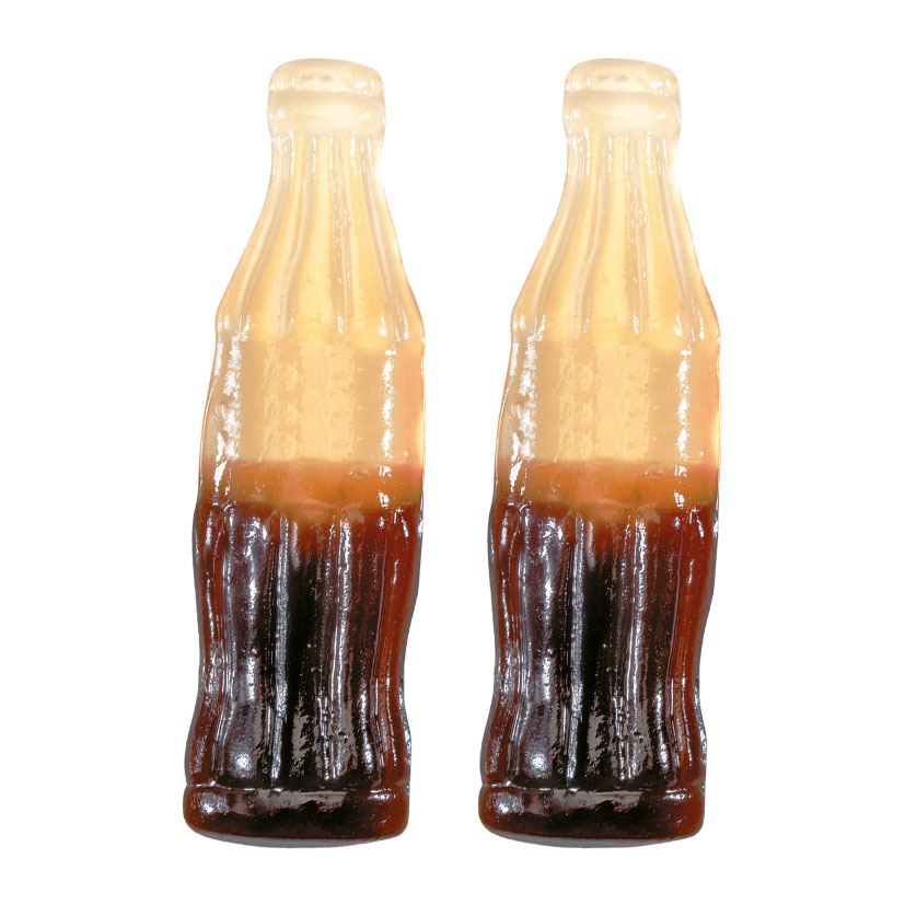 VIDAL - GUMMI COLA BOTTLES