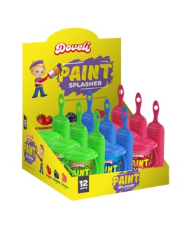 THATS SWEET - PAINT SPLASHERS 12 CT