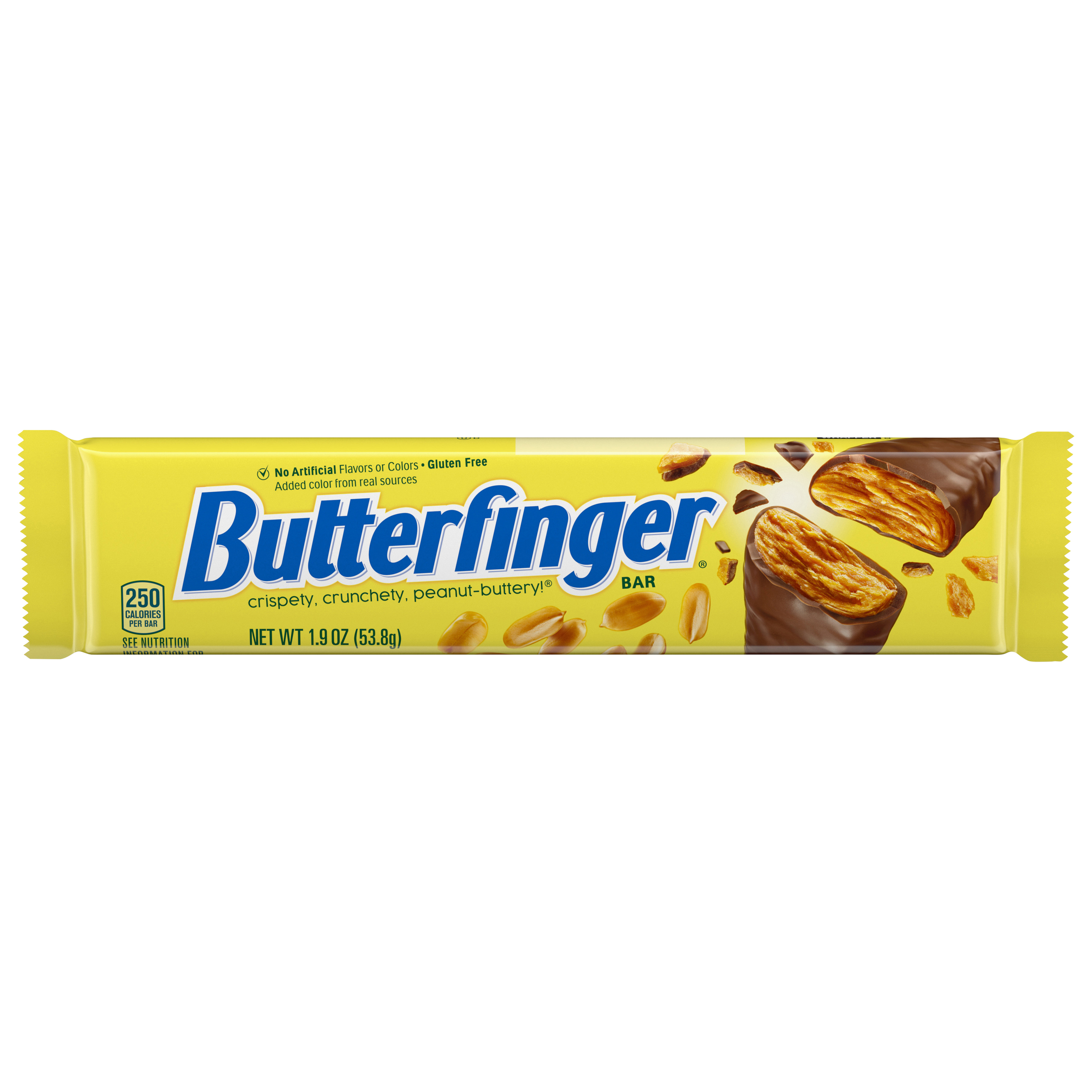 NESTLE - BUTTERFINGER BARS 1.9 OZ 36 CT