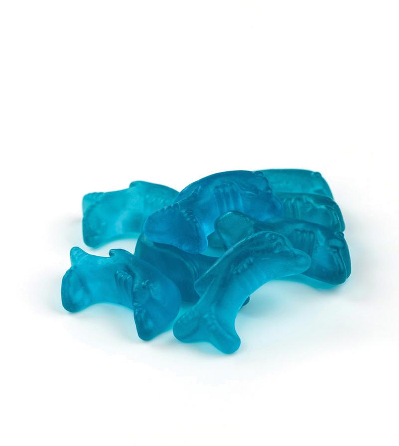 VERBURG - GUMMI DOLPHINS