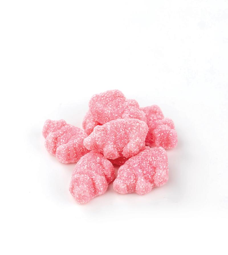 VERBURG - GUMMI SOUR PIGLETS