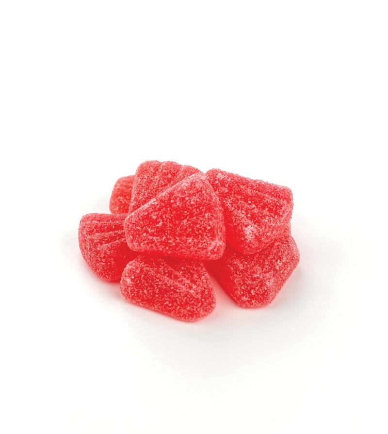 VERBURG - GUMMI PINK GRAPEFRUITS