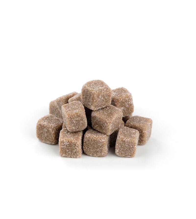 VERBURG - GRIOTTEN LICORICE CUBES