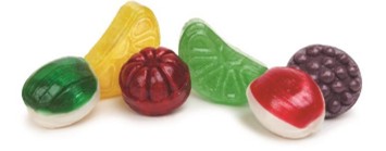 QUALITY - WASHBURN DELUXE FILLED MIX (X)