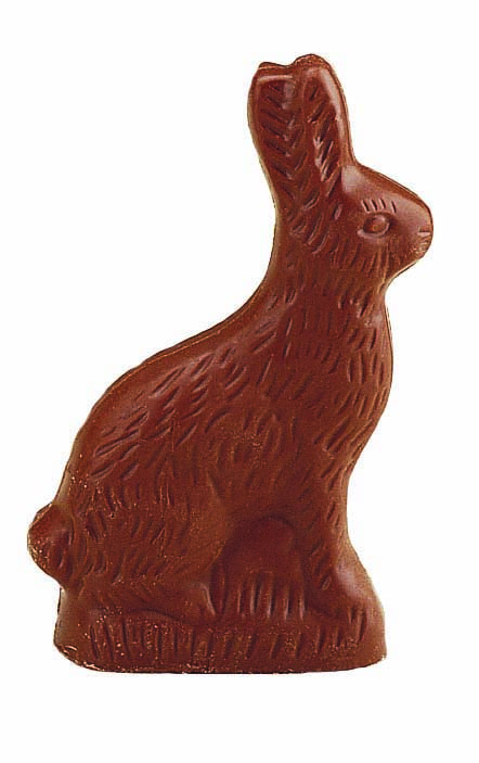 MAD - MERCKENS 6 OZ MK RABBITS (CELLO) 12 CT (E)