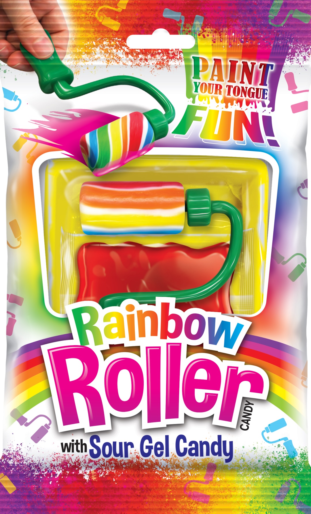 FOREIGN - RAINBOW ROLLER 20 CT (S)