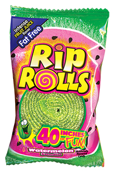 FOREIGN - RIP ROLLS / WATERMELON 24 CT
