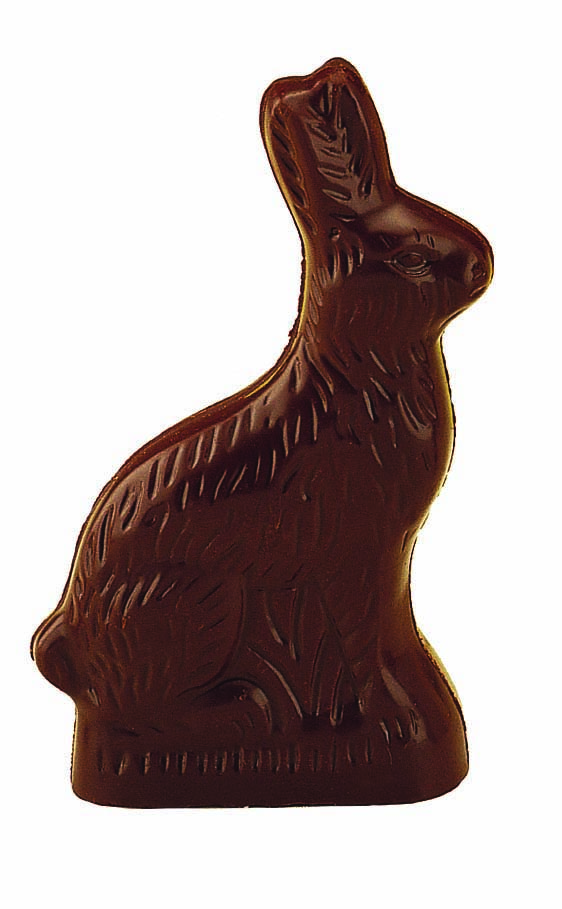 MAD - MERCKENS 6 OZ DK RABBITS (CELLO) 12 CT (E)