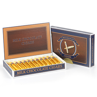 MAD - GOLD CIGARS GIFT BOX 24 CT