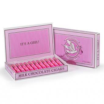 MAD - GIRL CIGARS GIFT BOX 24 CT