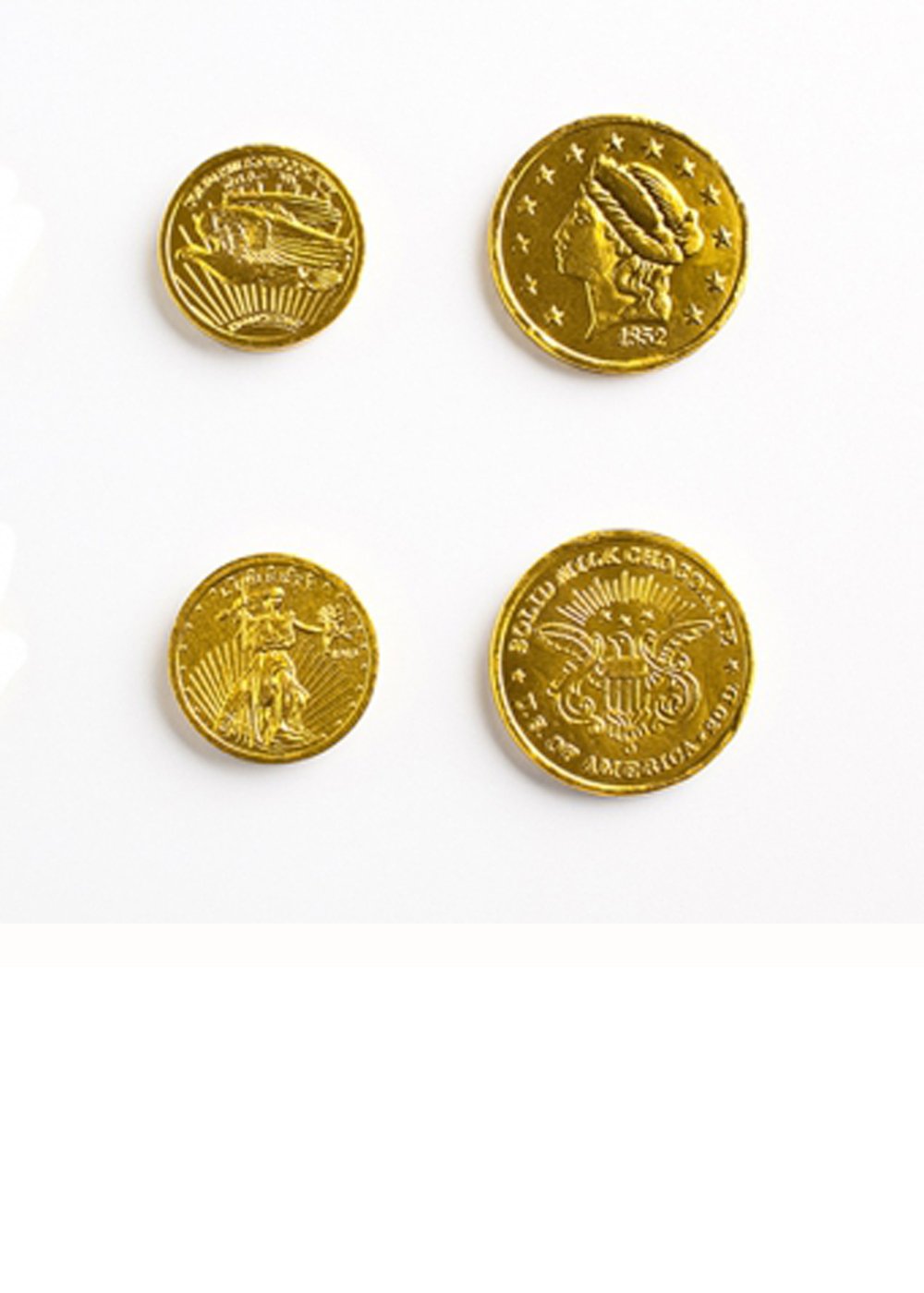 MAD - GOLD COINS ASSORTED