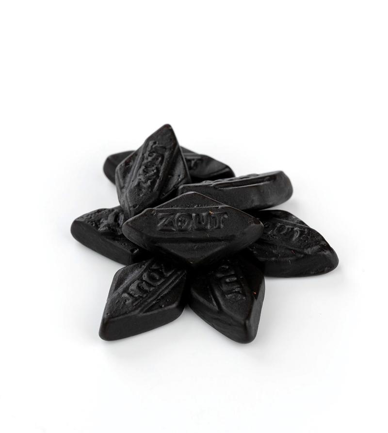 VERBURG - DIAMOND SALT LICORICE