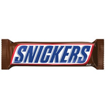 MARS - SNICKERS BARS 1.86 OZ 48 CT