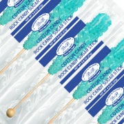 D&P - 120 CT CRYSTAL STIX COTTON WRPD