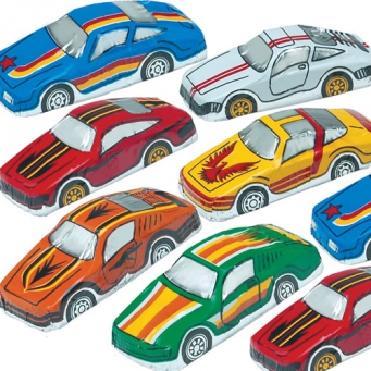 MAD - SUPER RACING CARS 60 CT