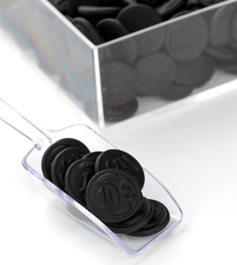 VERBURG - MONEY SALT LICORICE (COINS)