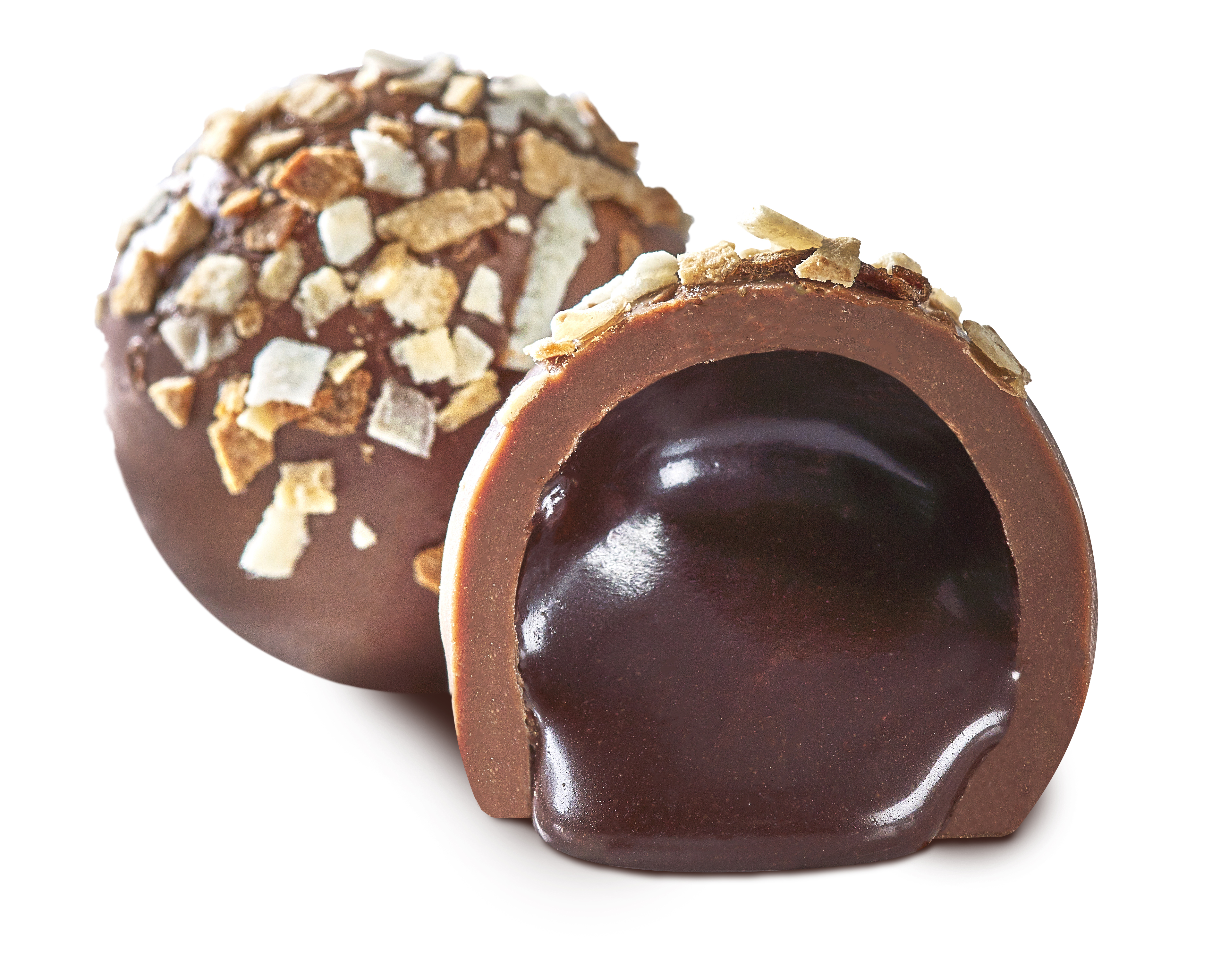 CCC - MILK GERMAN CHOCOLATE TRUFFLES