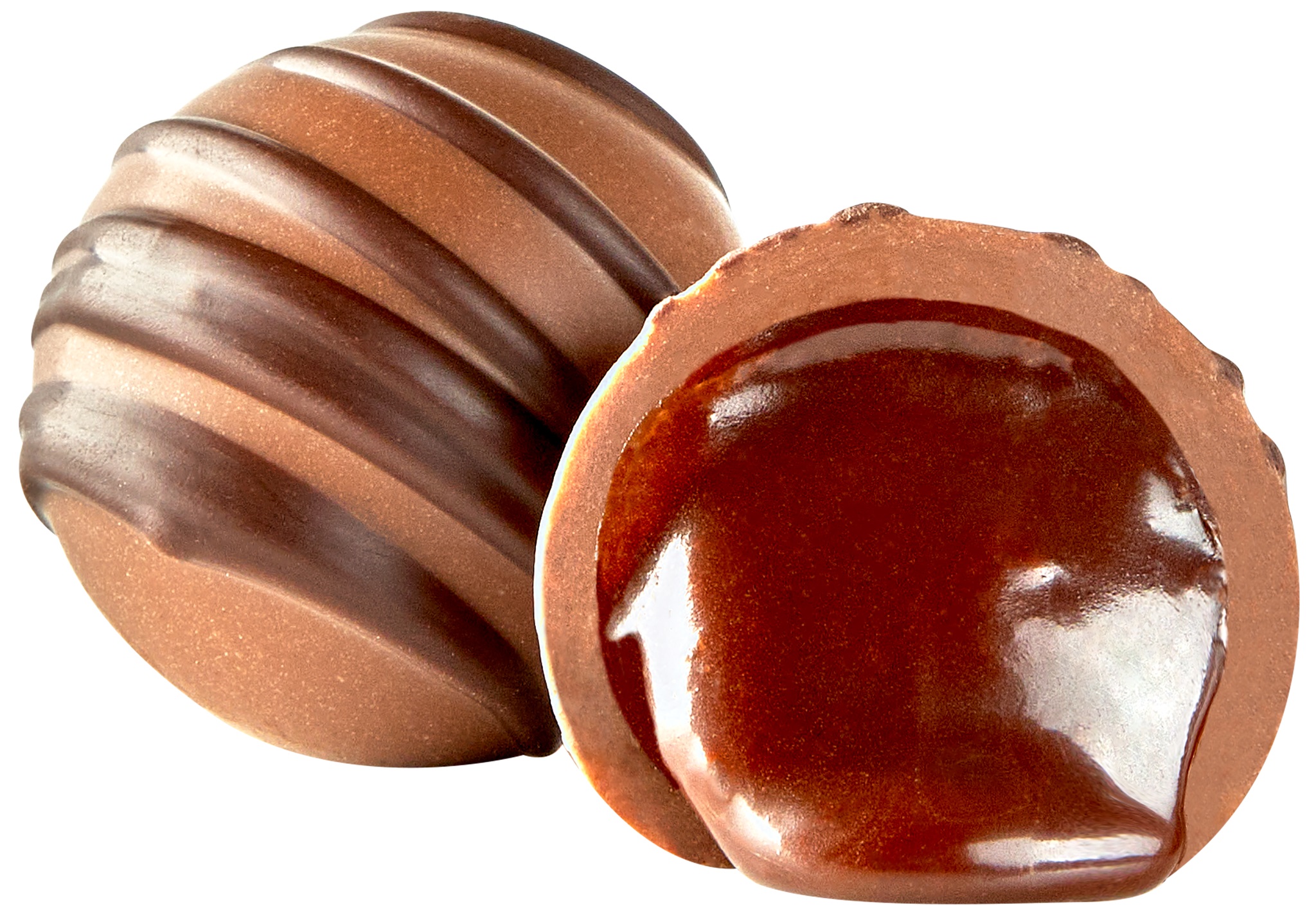 CCC - MILK SWISS CHOCOLATE TRUFFLES