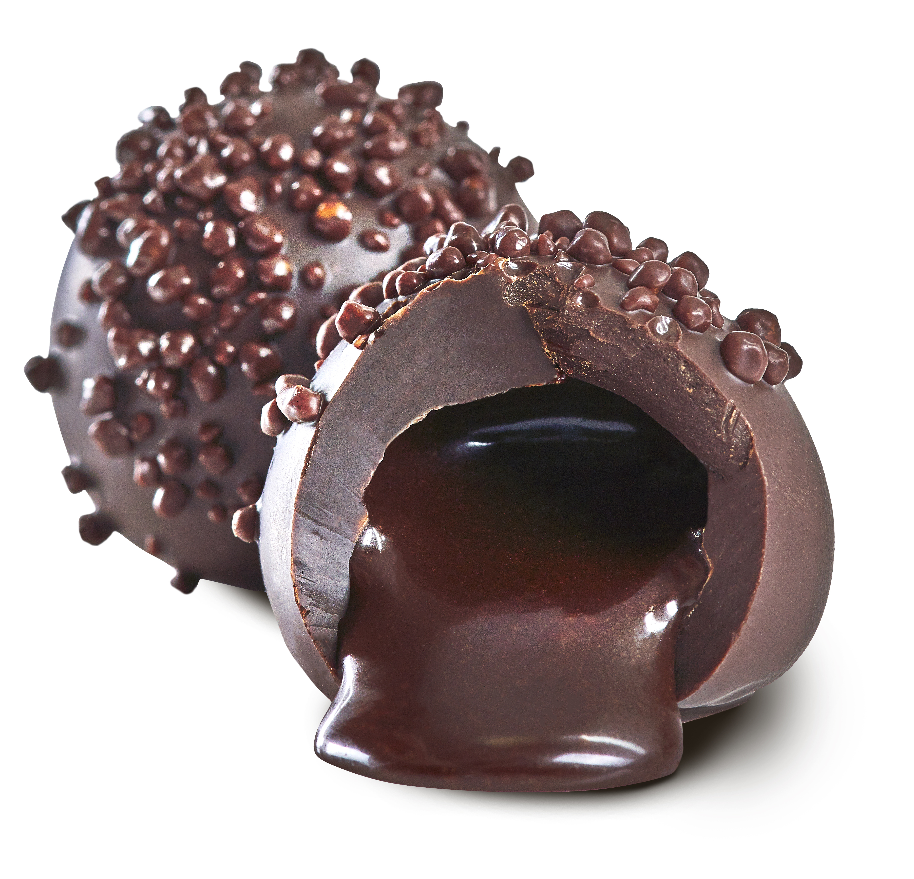 CCC - DARK ITALIAN ESPRESSO TRUFFLES