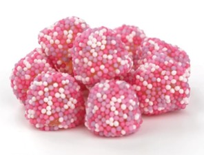 VERBURG - LOVELY PINK BERRIES (W/SEEDS)
