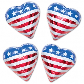 MAD - MINI HEARTS AMERICAN