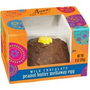 (A) 8 OZ MK PB BOXED EGG - 12 CT (E)