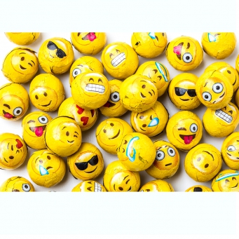 MAD - EMOTICONS BALLS