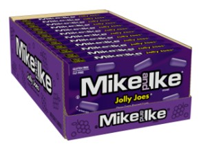 JUST BORN - JOLLY JOES 4.25 OZ BOX 12 CT (S)