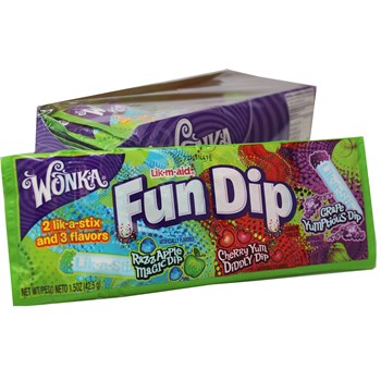 NESTLE - FUN DIPS LARGE 1.4 OZ - 24 CT