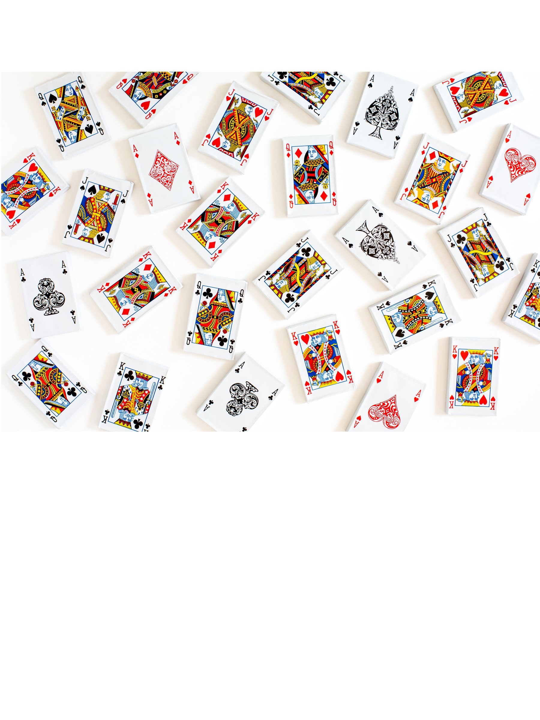 MAD - PLAYING CARDS BULK
