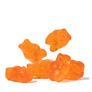 ALBANESE - GUMMI BEARS ORANGE