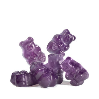 ALBANESE - GUMMI BEARS GRAPE