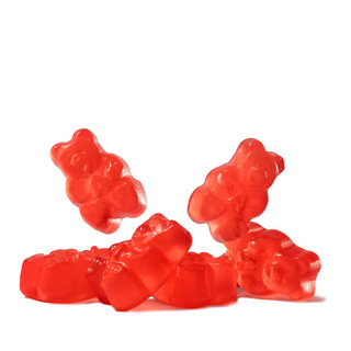 ALBANESE - GUMMI BEARS STRAWBERRY